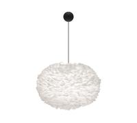 Suspension Eos XL Blanc avec Rosette de Canon Noir