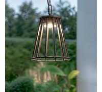 Suspension Extérieure LED 6W Aluminium Bradda