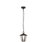 Suspension extérieure LED 8W Sorrento noir mat Rabalux