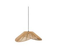 Suspension Extérieure Solaire ""Myha"" 170cm Naturel