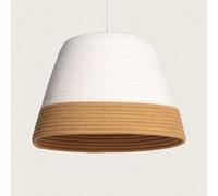 Ledkia Suspension Begonia - Blanc