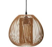 Atmosphera - Suspension filaire Noda cuivre - métal D28 cm