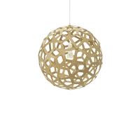Suspension Florale Ø80 Bambou