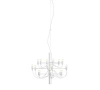 Suspension Flos 2097/18 Blanc Mat avec LED
