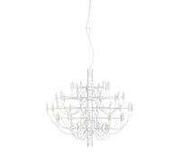 Suspension Flos 2097/50 Blanc Mat avec LED
