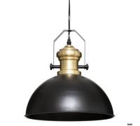 Atmosphera Suspension métal - Noir