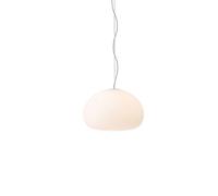 Muuto Suspension Fluid Ø23 cm Petit Blanc G9 ampoule incluse 3W 3000K 260 lm CRI 90