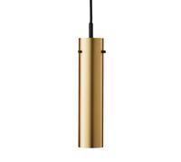 Suspension FM 2014 H 24cm H x Ø 24x5.5cm/canopy black Ø2cm