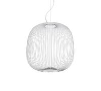 Suspension Foscarini Spokes 2 avec LED Blanc