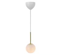 Suspension FRANCA Verre Laiton E14 - Nordlux 2312523035