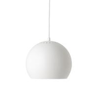 Suspension Frandsen Ball Ø25 Blanc Mat