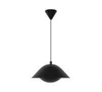 Nordlux Freya lampe suspendue 1x40 W noir 2213083003