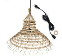 Lumisky Suspension secteur GAIA Ø 60 cm, câble 5 m