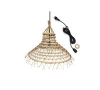 Suspension secteur gaia d60cm 5m