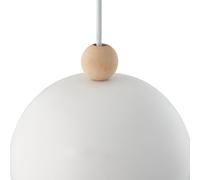 Suspension - GASTON - Métal - Blanc - E27 NORDLUX 2412653001