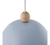 Suspension Gaston bleu
