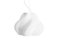 Suspension Géant Crème Atelier Soft Serve en Laiton