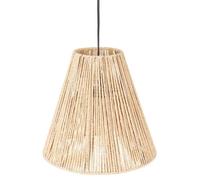 Atmosphera Suspension Giada corde D30 cm Beige
