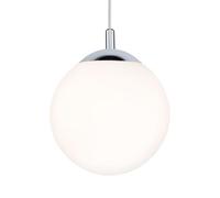 Paulmann Globe lampe suspendue 1x20 W chrome-satin 70895