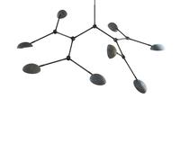 101 Copenhagen Lustre Drop Chandelier Oxydé