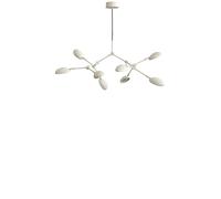101 Copenhagen Lustre Drop Chandelier mini Blanc