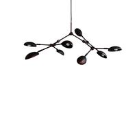 Suspension goutte Mini Noir Noir