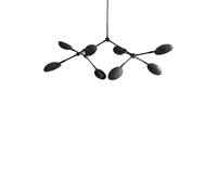 Suspension goutte Mini oxydé