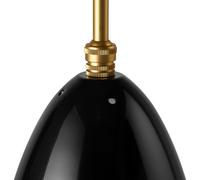 Suspension Gräshoppa brillant H 35.3cm/canopy powder coated HxØ 13x8cm