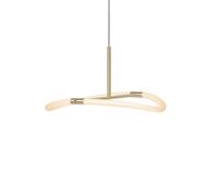 Suspension Graypants Levity HALO 180 en Laiton