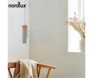 Suspension Gris GU10 TILO - NORDLUX 2010453010