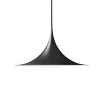 Suspension GUBI Moyenne, Mat Noir