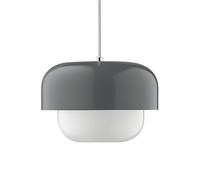 Suspension Haipot Ø23 Gris foncé/Fumée Brûlée