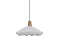 Suspension Halo Design Paris Ø40 Blanc