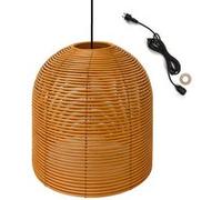 Suspension secteur hang boheme h31cm 5m