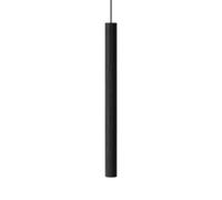 Suspension Haute Umage Chimes en Chêne Noir