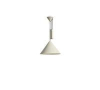 Suspension HAY Compass Réglable Ø43 Oyster White