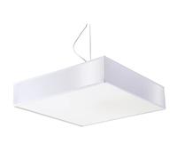 Suspension HORUS 45 blanche dimmable 3xE27 Sollux SL0135