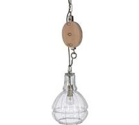 Suspension Industriel avec Poulie G