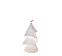Suspension Ingo Maurer WillyDilly Blanc