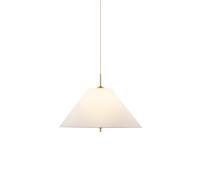 Suspension Iris 50 de , Couleur Crème