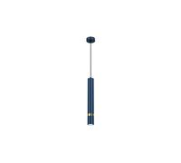Suspension JOKER BLEU MARINE/OR 1xGU10 MLP7725