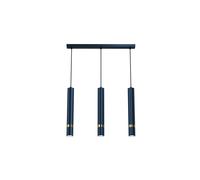 Suspension JOKER BLEU MARINE/OR 3xGU10 MLP7726