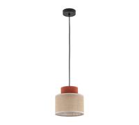 Suspension DUO JUTA BROWN 1xE27 3139T