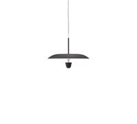 Suspension Kantarell Ø55 Noir/ Blanc