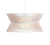 Suspension Kontro 6000 cable/ceiling cup white