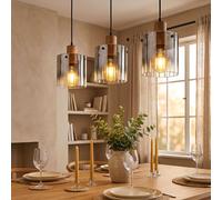 Suspension Lampe De Plafond 3-Flammes BigLight