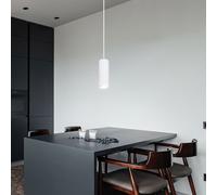 Globo Lighting Robby lampe suspendue 1x35 W blanc 57911HW