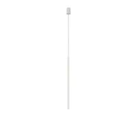 Suspension Laser À 1 Lampe, Blanche, 75 Cm