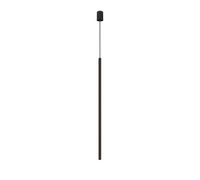 Suspension Laser À 1 Lampe, Noire, 100 Cm Noir