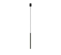 Suspension Laser À 1 Lampe, Noire, 49 Cm